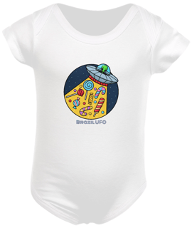 Nome do produto BODY INFANTIL - DISCO VOADOR - PIRULITOS