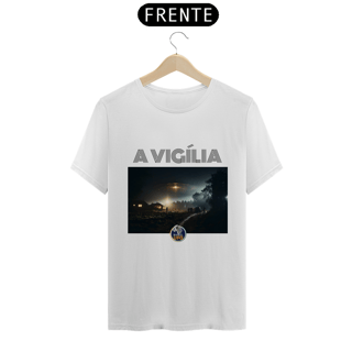 Nome do produto CAMISETA A VIGÍLIA - Quality
