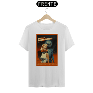 Nome do produto CAMISETA CLASSIC - MAX ORION - BRAZIL UFO
