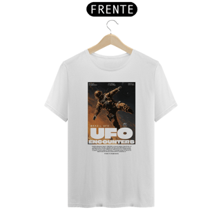 Nome do produto CAMISETA CLASSIC - UFO ENCOUNTERS - BRAZIL UFO