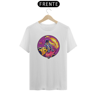 Nome do produto CAMISETA - ASTRONAUT SURFING - BRAZIL UFO