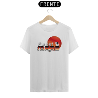 Nome do produto CAMISETA PLANET MARS - BRAZIL UFO