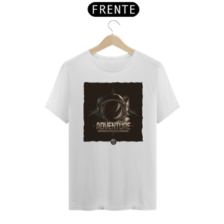 Nome do produto CAMISETA CLASSIC - ADVENTURE - BRAZIL UFO