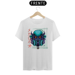Nome do produto CAMISETA CLASSIC - SAMURAI ALIEN