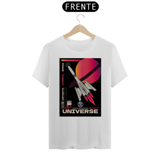 Nome do produto CAMISETA CLASSIC - EXPLORATION MISSIONS UNIVERSE