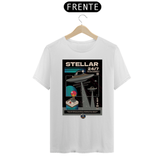 Nome do produto CAMISETA STELLAR - BRAZIL UFO
