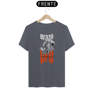 Nome do produto CAMISETA ASTRONAUTA BRAZIL UFO