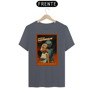 Nome do produto CAMISETA CLASSIC - MAX ORION - BRAZIL UFO