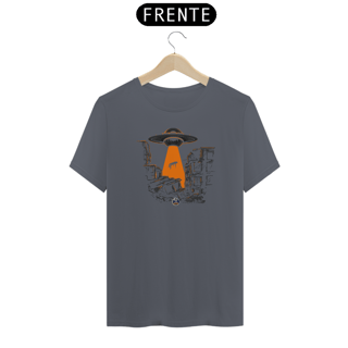 Nome do produto CAMISETA - ABDUÇÃO - BRAZIL UFO