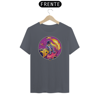 Nome do produto CAMISETA - ASTRONAUT SURFING - BRAZIL UFO