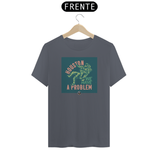 Nome do produto CAMISETA CLASSIC - HOUSTON WE HAVE A PROBLEM - BRAZIL UFO