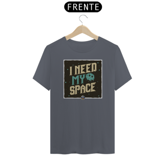 Nome do produto CAMISETA - I NEED MY SPACE - BRAZIL UFO