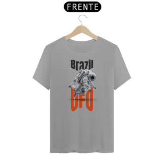 Nome do produto CAMISETA ASTRONAUTA BRAZIL UFO