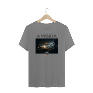 Nome do produto CAMISETA PLUS SIZE -  A VIGÍLIA