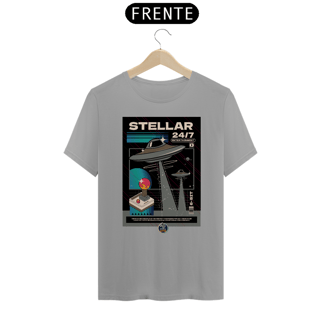 Nome do produto CAMISETA STELLAR - BRAZIL UFO