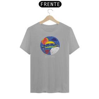 Nome do produto CAMISETA CLASSIC - UFO ZONE - BRAZIL UFO