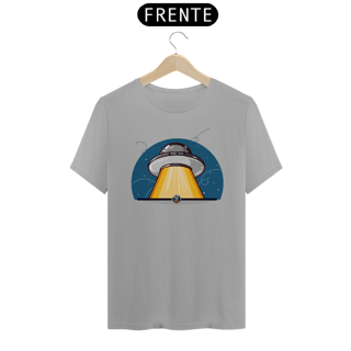 Nome do produto CAMISETA CLASSIC - DISCO VOADOR - BRAZIL UFO