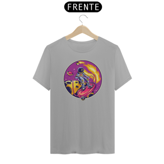Nome do produto CAMISETA - ASTRONAUT SURFING - BRAZIL UFO