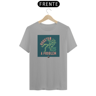 Nome do produto CAMISETA CLASSIC - HOUSTON WE HAVE A PROBLEM - BRAZIL UFO