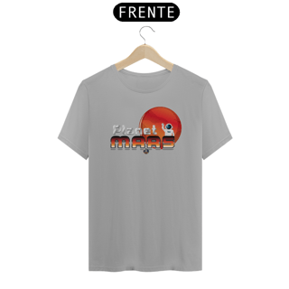 Nome do produto CAMISETA PLANET MARS - BRAZIL UFO