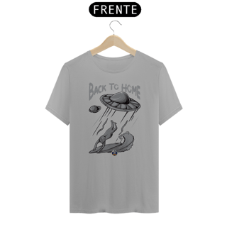Nome do produto CAMISETA CLASSIC - BACK TO HOME - BRAZIL UFO