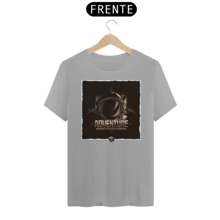 Nome do produto CAMISETA CLASSIC - ADVENTURE - BRAZIL UFO