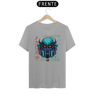 Nome do produto CAMISETA CLASSIC - SAMURAI ALIEN