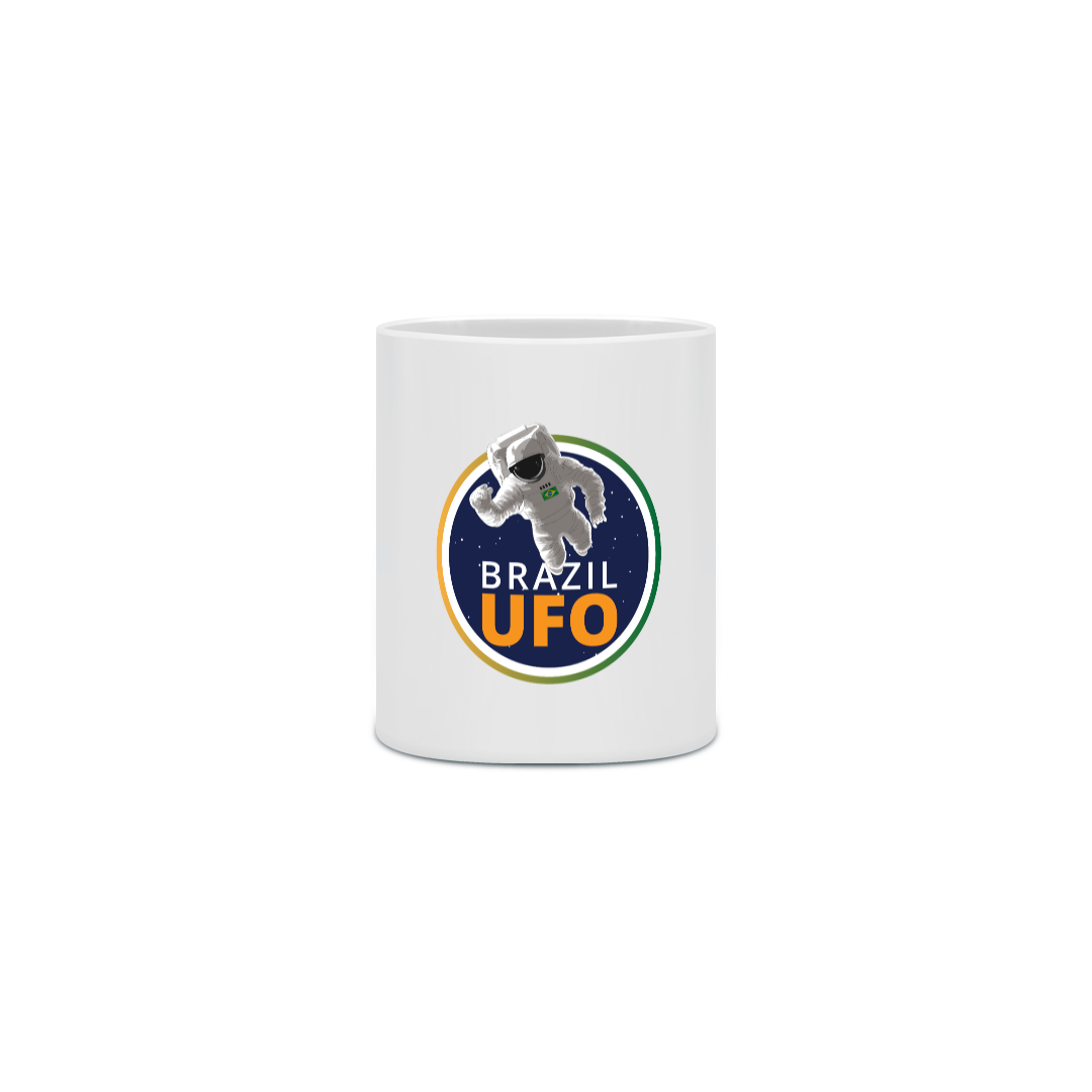 Nome do produto: CANECA CLÁSSICA BRAZIL UFO