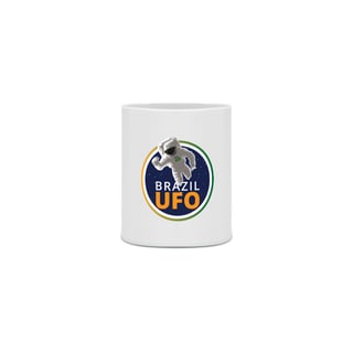 CANECA CLÁSSICA BRAZIL UFO
