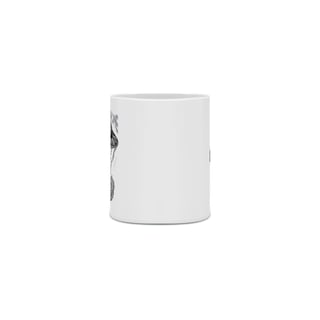 Nome do produto CANECA - BACK TO HOME - BRAZIL UFO