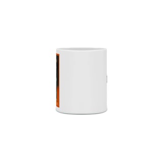 Nome do produto CANECA - MAX ORION - BRAZIL UFO