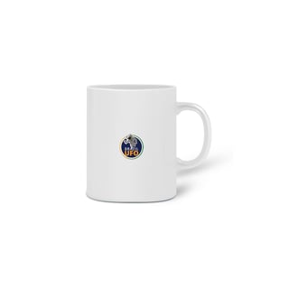 Nome do produto CANECA - ASTRONAUTA BRAZIL UFO