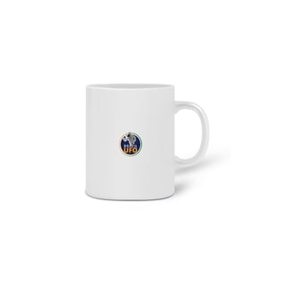 Nome do produto CANECA - UFO ENCOUNTERS - BRAZIL UFO