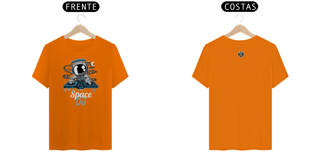 Nome do produto CAMISETA CLASSIC - SPACE DJ - BRAZIL UFO