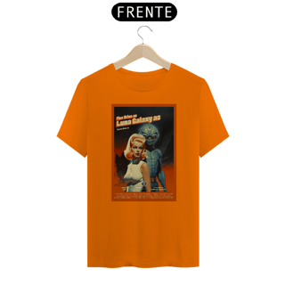 Nome do produto CAMISETA CLASSIC - MAX ORION - BRAZIL UFO