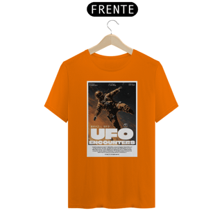 Nome do produto CAMISETA CLASSIC - UFO ENCOUNTERS - BRAZIL UFO