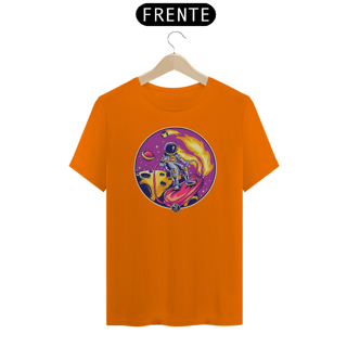 Nome do produto CAMISETA - ASTRONAUT SURFING - BRAZIL UFO