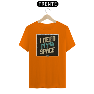 Nome do produto CAMISETA - I NEED MY SPACE - BRAZIL UFO
