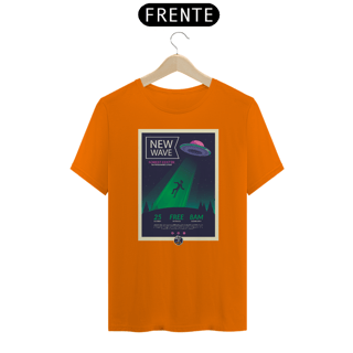 Nome do produto CAMISETA CLASSIC - NEW WAVE - BRAZIL UFO