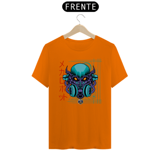 Nome do produto CAMISETA CLASSIC - SAMURAI ALIEN