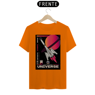 Nome do produto CAMISETA CLASSIC - EXPLORATION MISSIONS UNIVERSE