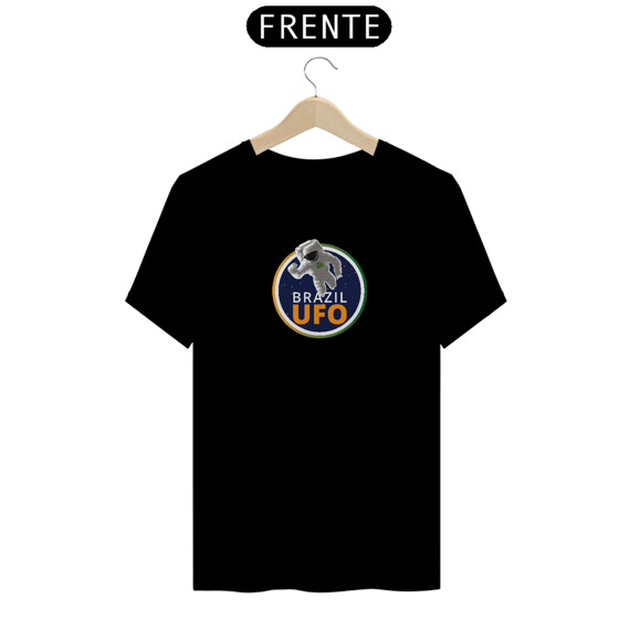 CAMISETA CLÁSSICA BRAZIL UFO