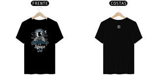 Nome do produto CAMISETA CLASSIC - SPACE DJ - BRAZIL UFO