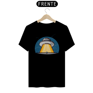 Nome do produto CAMISETA CLASSIC - DISCO VOADOR - BRAZIL UFO