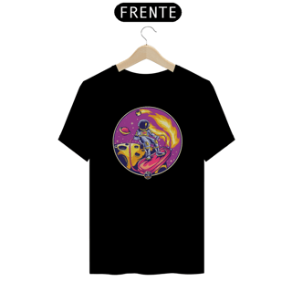 Nome do produto CAMISETA - ASTRONAUT SURFING - BRAZIL UFO