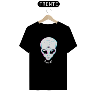 Nome do produto CAMISETA CLASSIC - GREY - BRAZIL UFO