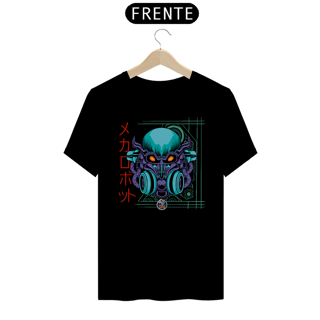 Nome do produto CAMISETA CLASSIC - SAMURAI ALIEN
