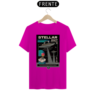 Nome do produto CAMISETA STELLAR - BRAZIL UFO