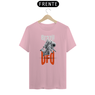 Nome do produto CAMISETA ASTRONAUTA BRAZIL UFO
