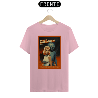 Nome do produto CAMISETA CLASSIC - MAX ORION - BRAZIL UFO